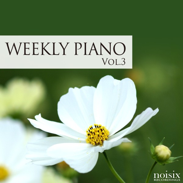 ウィークリー・ピアノ　Vol.3