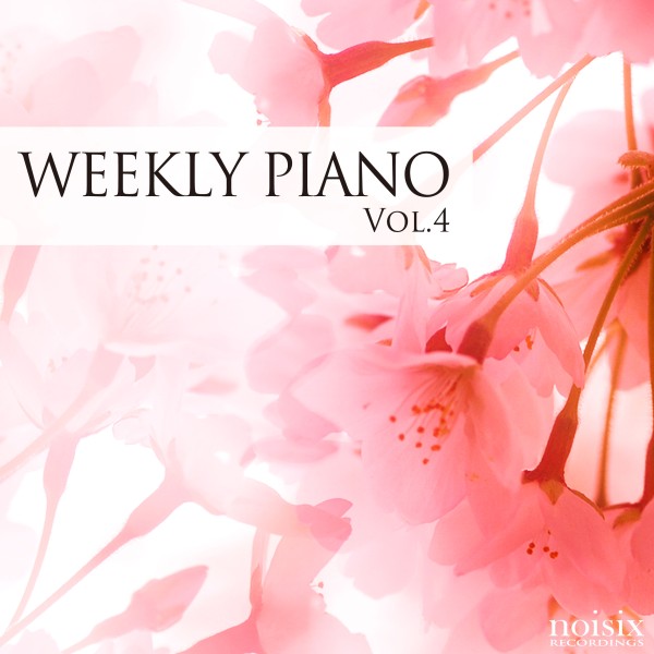ウィークリー・ピアノ　Vol.4