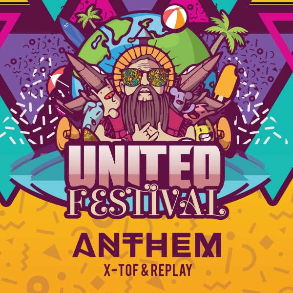 United (Official United Festival Anthem)