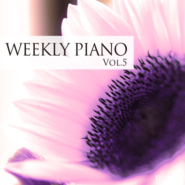 ウィークリー・ピアノ　Vol.5