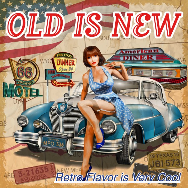 Old is New -BEST SELECTION-
