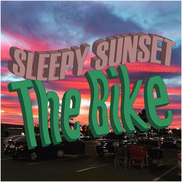 SLEEPY SUNSET / The Bike