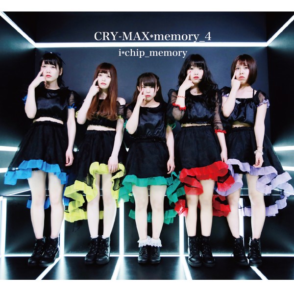 CRY-MAX*memory_4 - Single