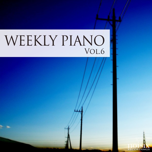 ウィークリー・ピアノ　Vol.6