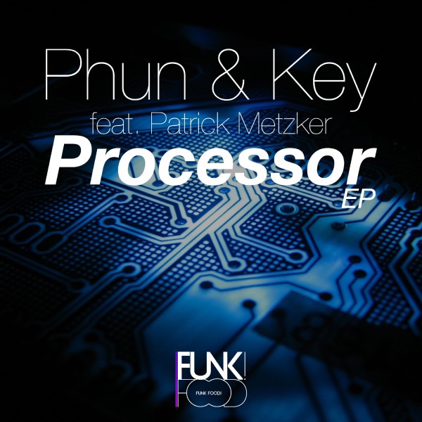 Processor (feat. Patrick Metzker)