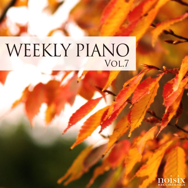 ウィークリー・ピアノ　Vol.7