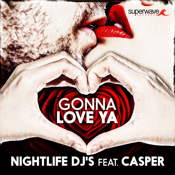 Gonna Love Ya (feat. Casper)