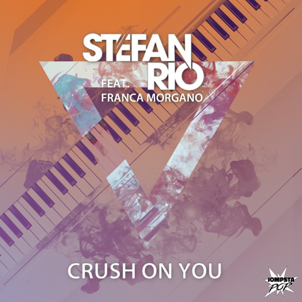 Crush On You (feat. Franca Morgano)