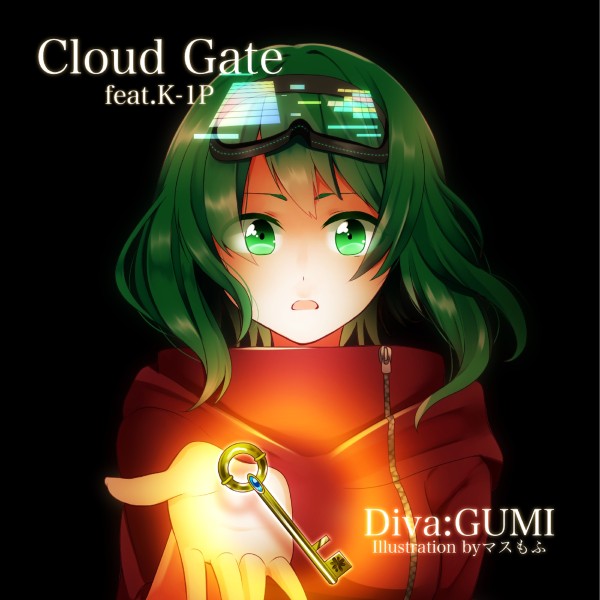 Cloud Gate feat.GUMI