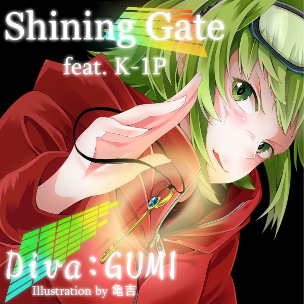 Shining Gate feat.GUMI