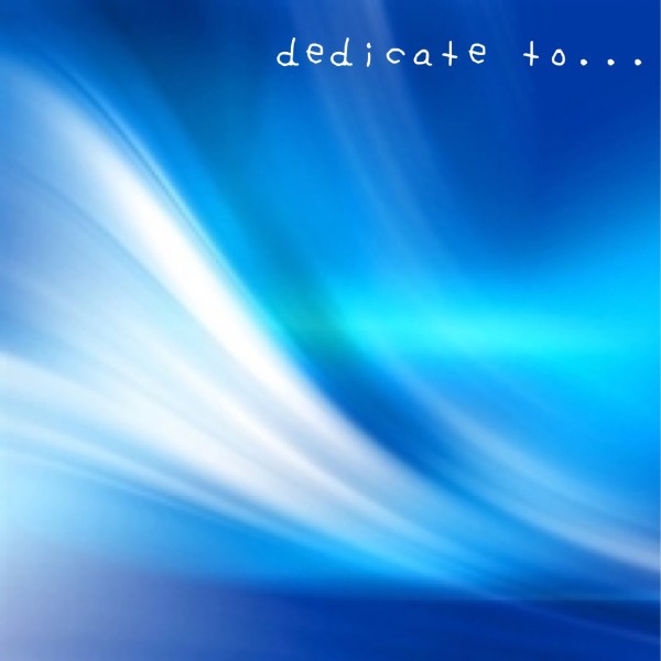 dedicate to... feat.GUMI