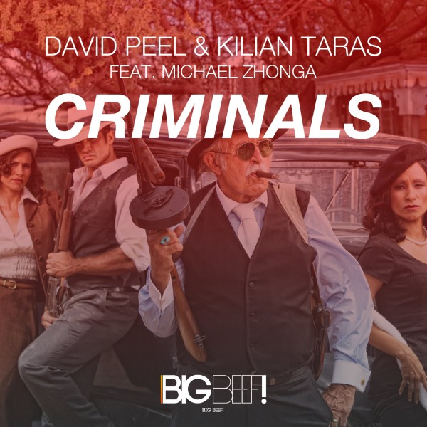 Criminals (feat. Michael Zhonga)