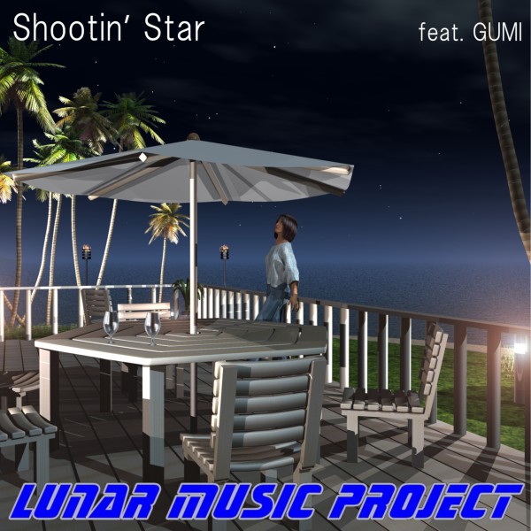 Shootin' Star feat.GUMI