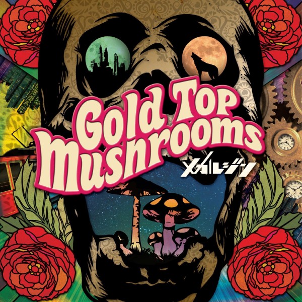Gold Top Mushrooms