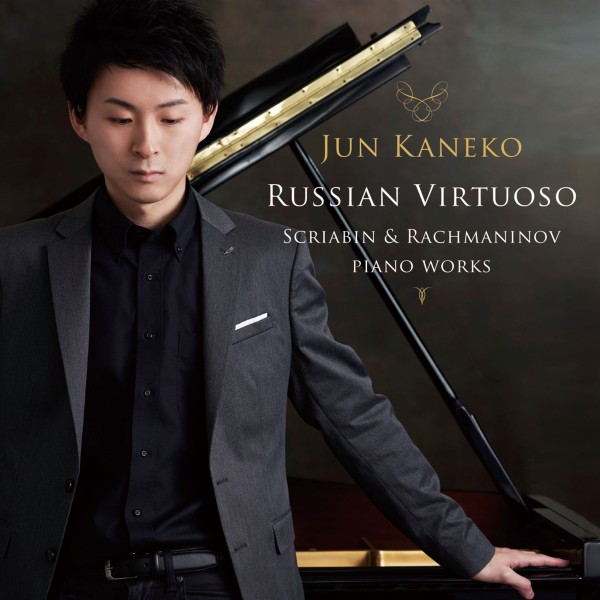 Russian Virtuoso Scriabin＆Rachmaninov piano works