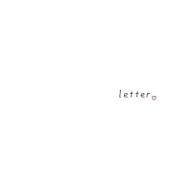 letter feat.音街ウナ