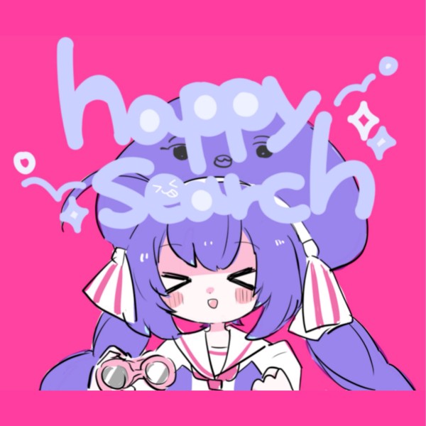 happy search feat.音街ウナ