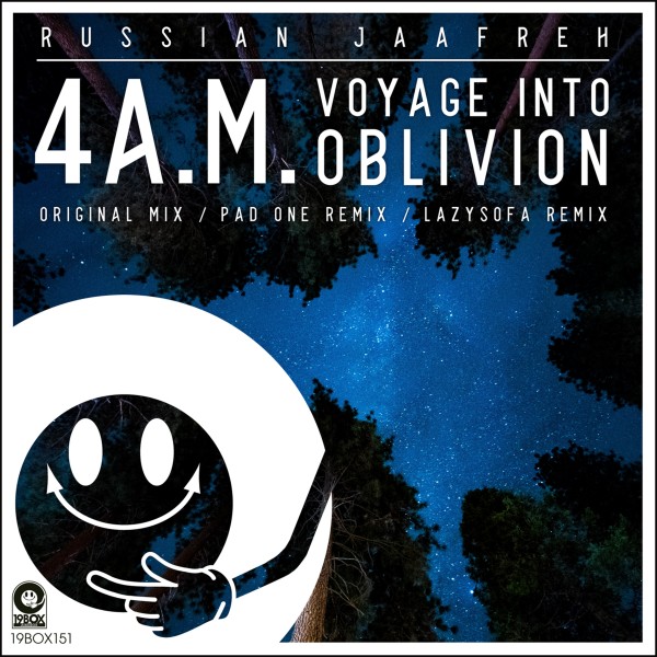 4 A.M. Voyage Into Oblivion