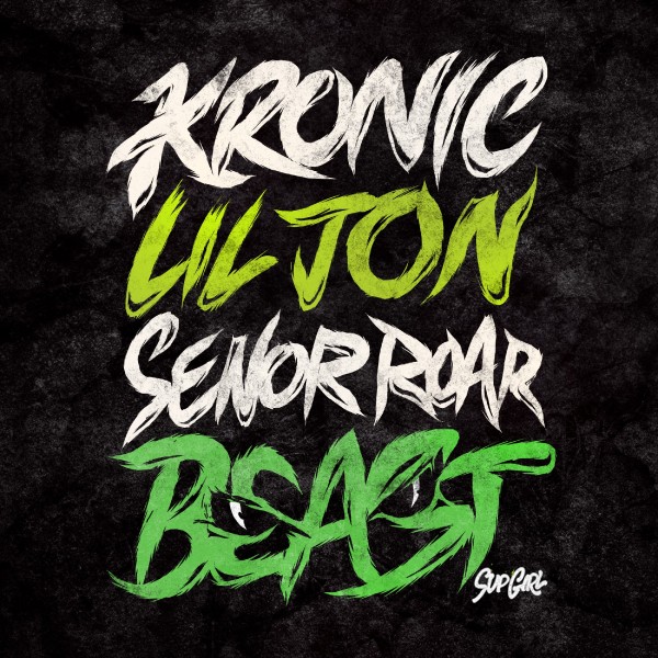 Beast (feat. Lil Jon & Senor Roar)