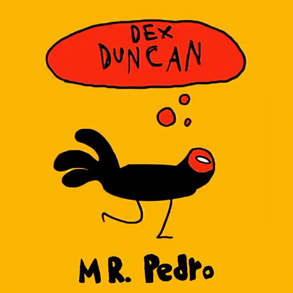 Mr. Pedro