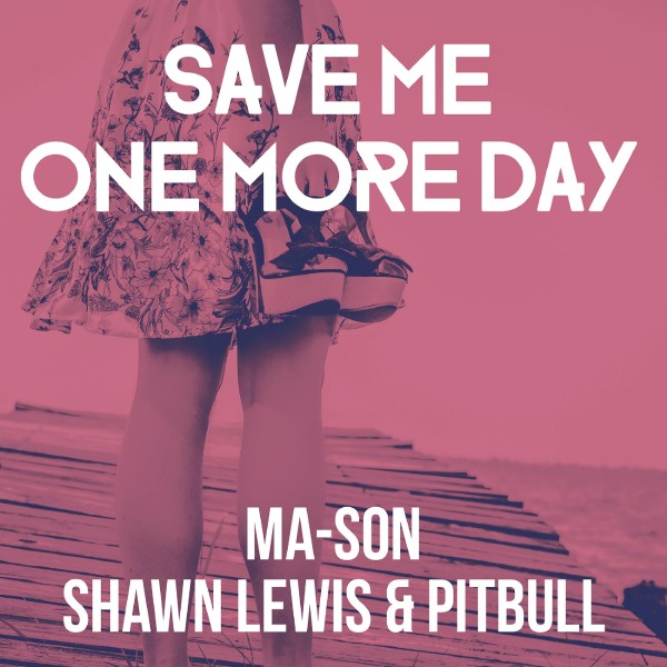 Save Me One More Day (feat. Shawn Lewis & Pitbull)