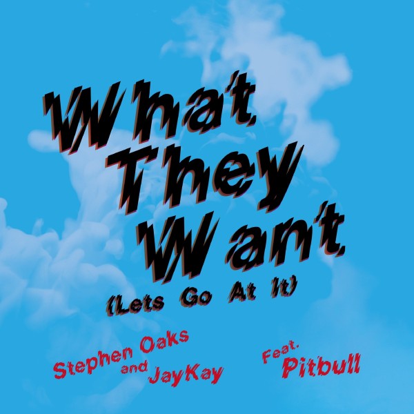 What They Want (Lets Go At It)(feat. Pitbull)