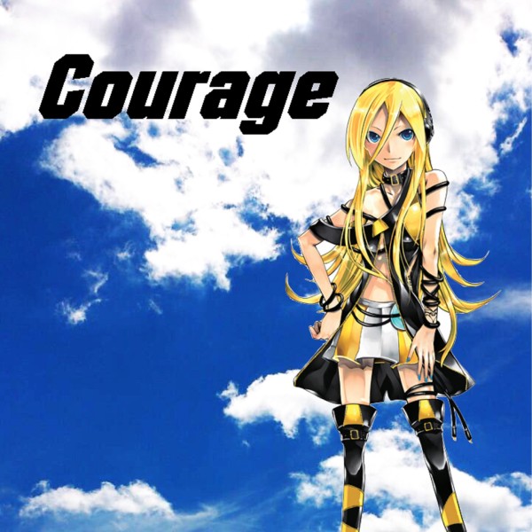 Courage feat.Lily