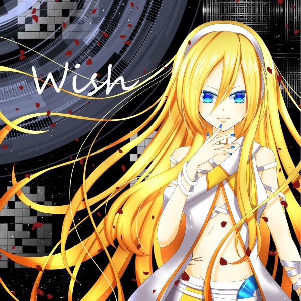 Wish feat.Lily