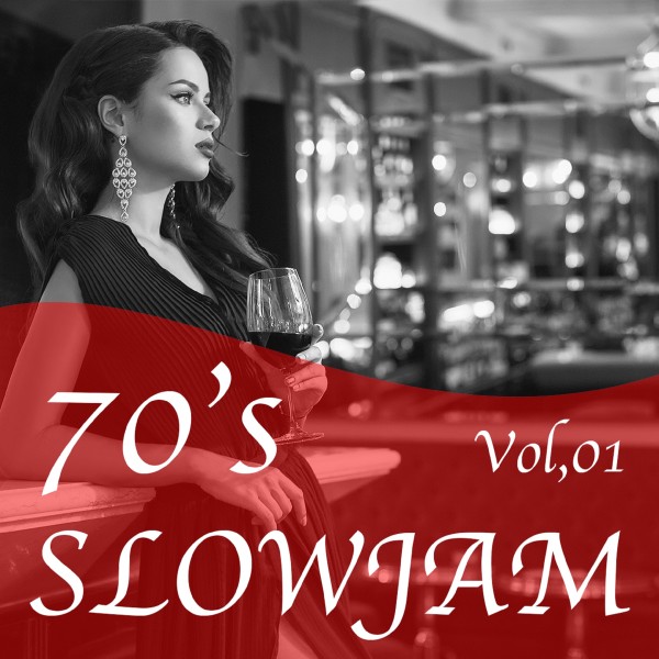 70’s Slow Jam Selection Vol.1
