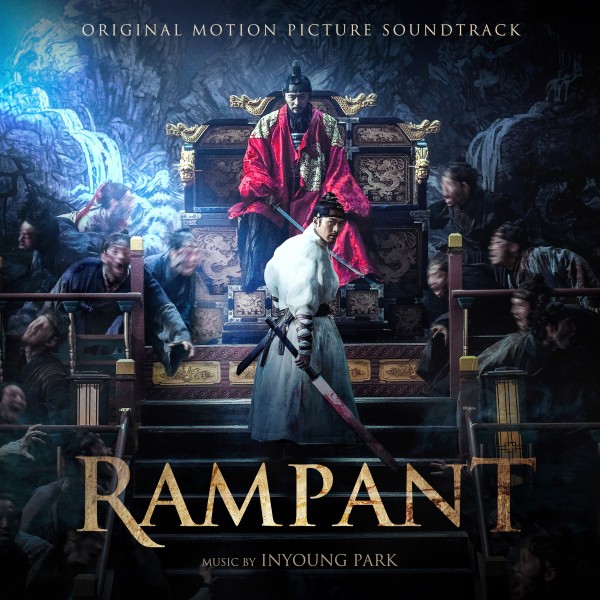 Rampant (Original Motion Picture Soundtrack)