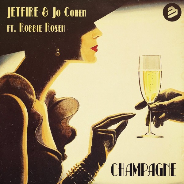 Champagne [feat. Robbie Rosen]