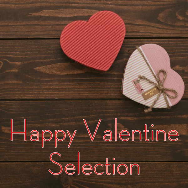 Happy Valentine Selection