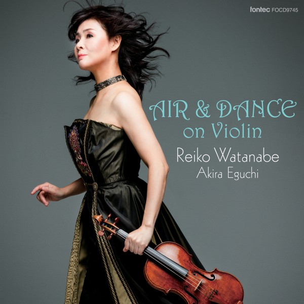 Air & Dance on Violin