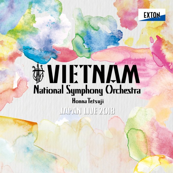 ベトナム国立交響楽団 ジャパン・ライヴ2018