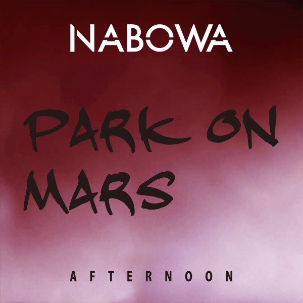 PARK ON MARS [AFTERNOON]