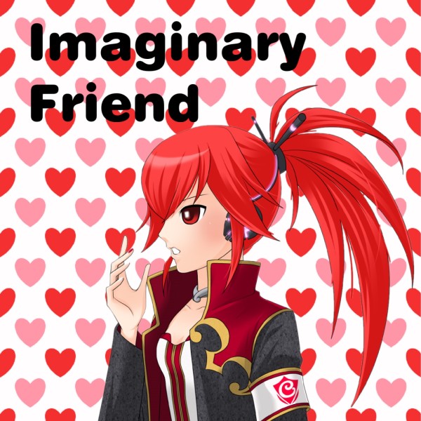 Imaginary Friend feat.CUL
