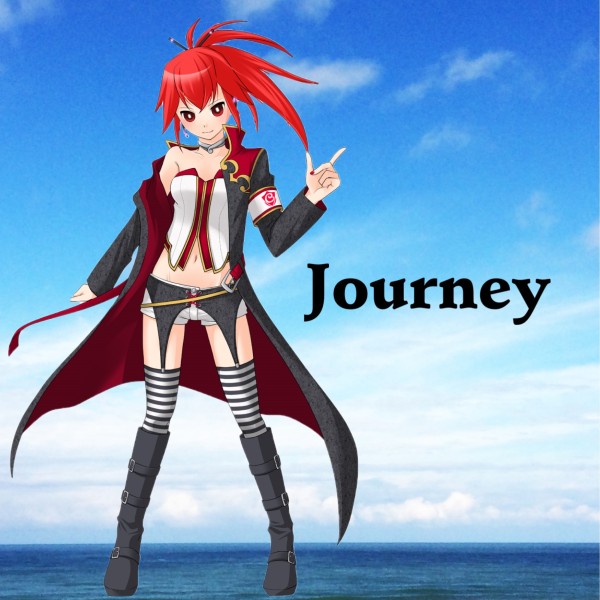 Journey feat.CUL
