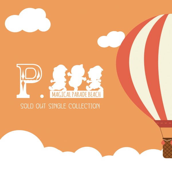 P.-SOLD OUT SINGLE COLLECTION-
