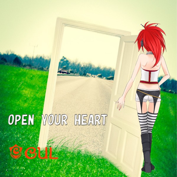 Open Your Heart feat.CUL