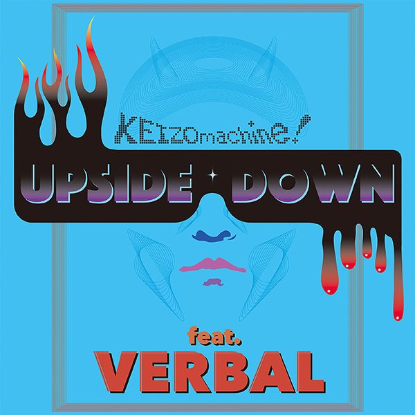UPSIDEDOWN feat. VERBAL