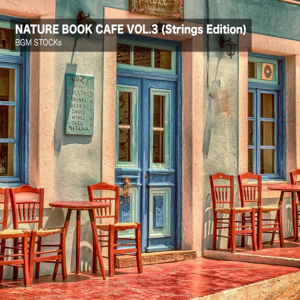 Nature Book Cafe Vol.3 (Strings Edition)