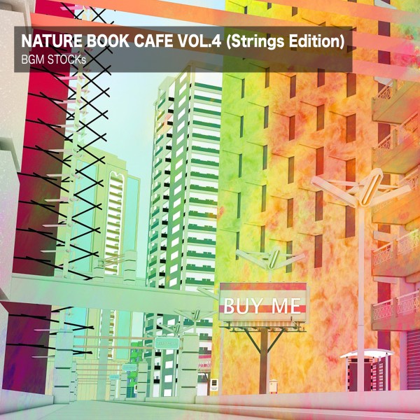 Nature Book Cafe Vol.4 (Strings Edition)