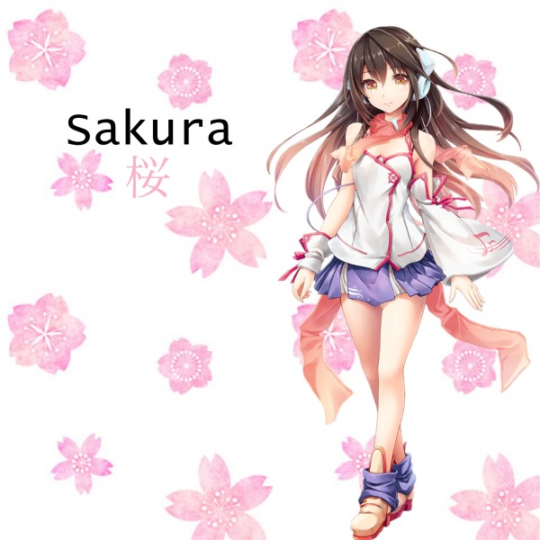 Sakura feat.kokone