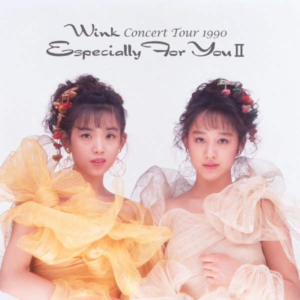 Wink CONCERT TOUR 1990 ～Especially For You II～