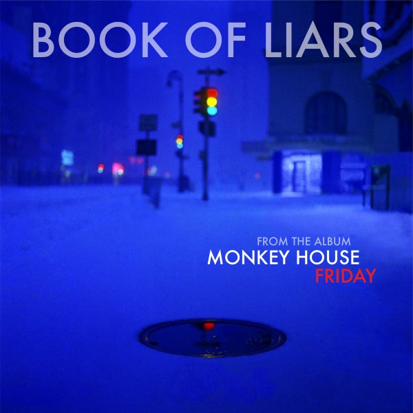 Book Of Liars