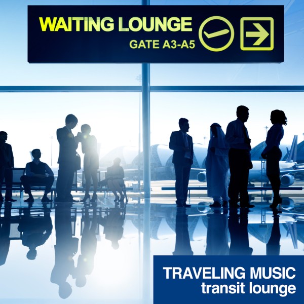 旅する音楽 (Traveling Music - transit lounge)