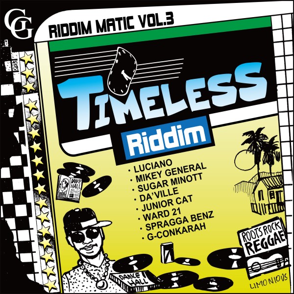 Riddim Matic Vol.3 - Timeless Riddim
