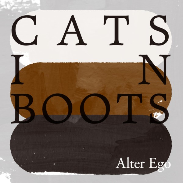 Cats In Boots