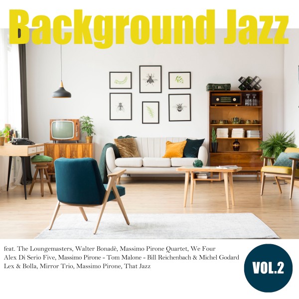Background Jazz vol.2