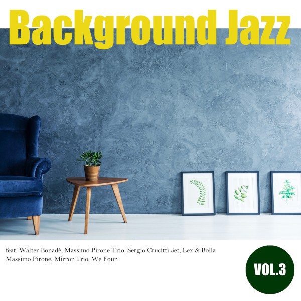 Background Jazz vol.3